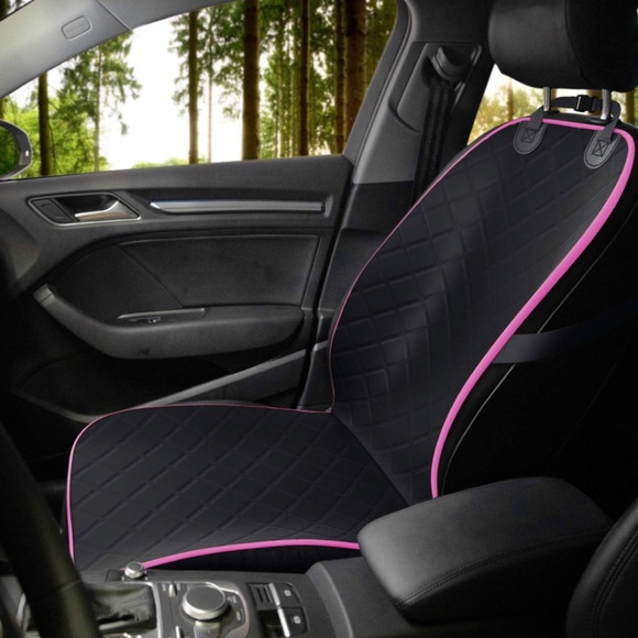 Front Dog Car Seat Cover for SUV, Trucks, Sedans. Waterproof Car Seat Cover - Picture 7 of 10
